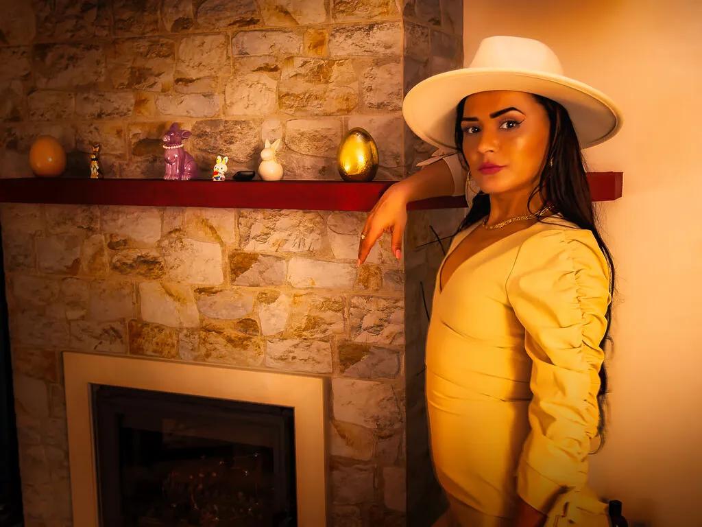 SiennaMuse on LiveJasmin