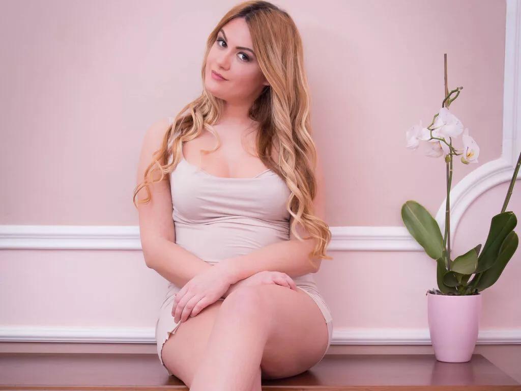 ViktoriyaSilva on LiveJasmin 