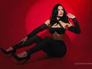 Offline AlisonSantana on Streamate