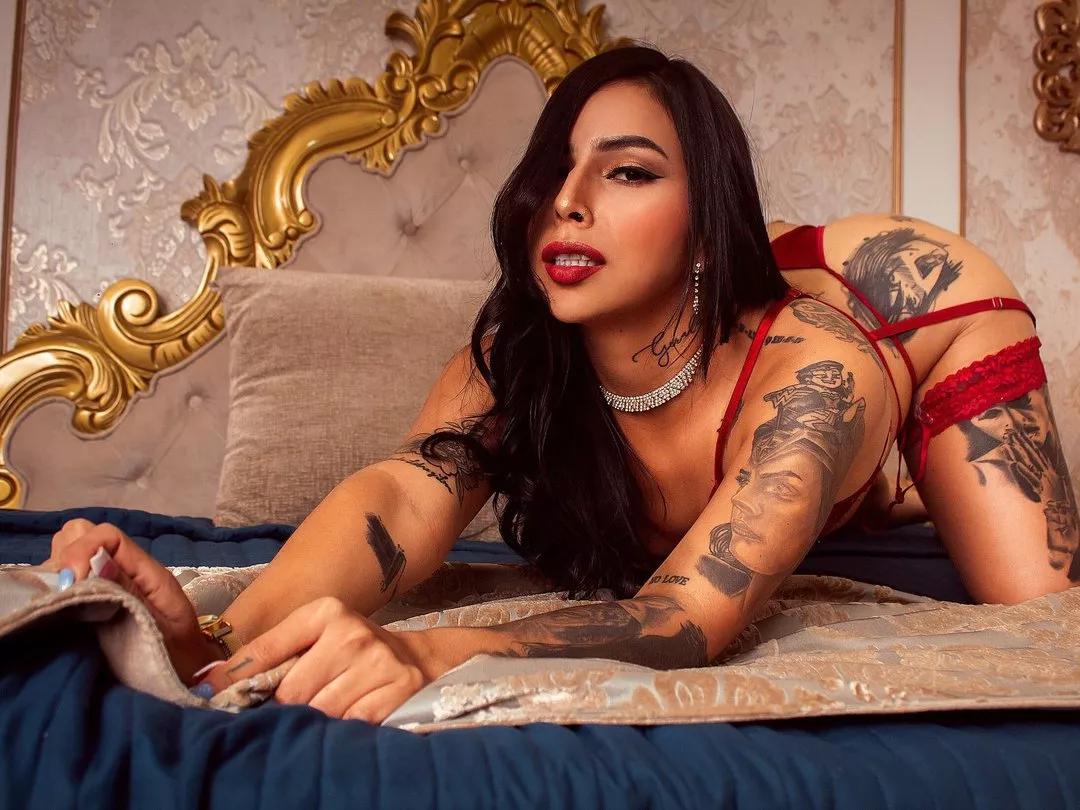 GiahDaniels on Streamate 