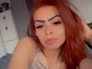 Innocent_Hallie_x on Streamate 