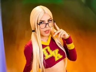 LexiMarieee on Streamate 