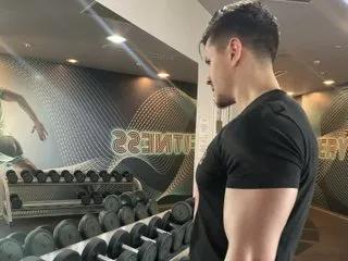 MrWeston on Streamate 
