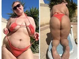 msMargotGrey on Streamate 