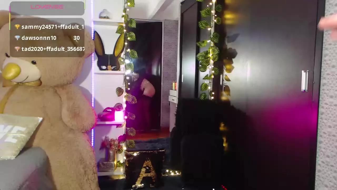 Amelia_Ruso on Streamray 