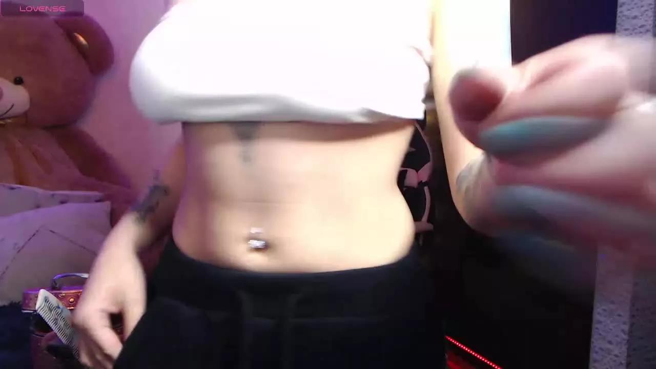 Amelia_Ruso on Streamray 