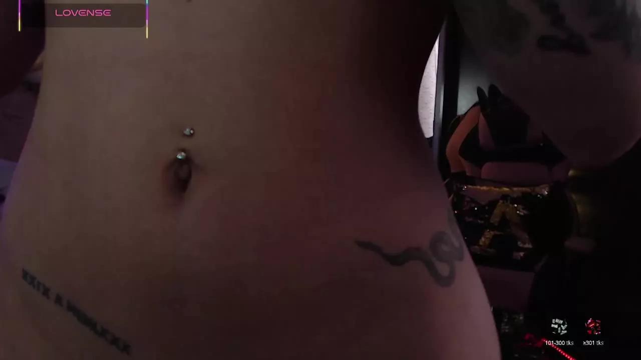 Amelia_Ruso on Streamray 