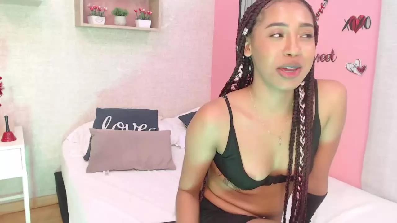 AniaHarris on Streamray 