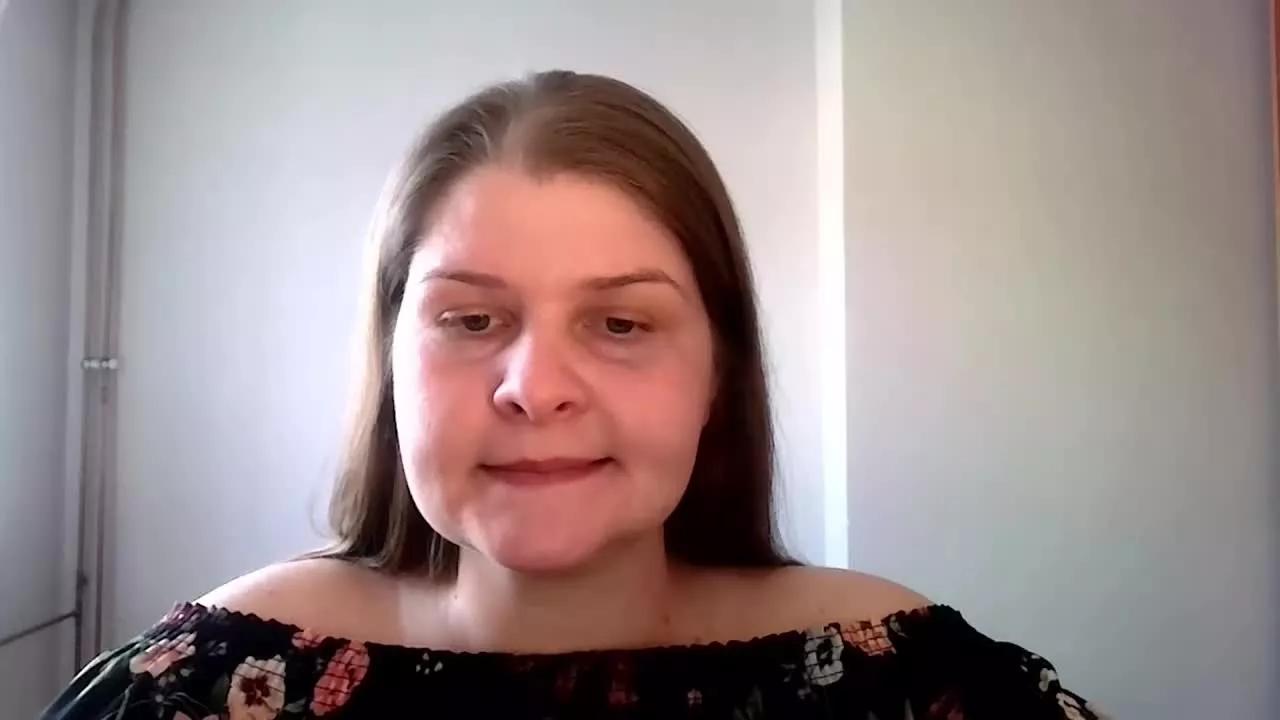 CarolineHeart on Streamray 