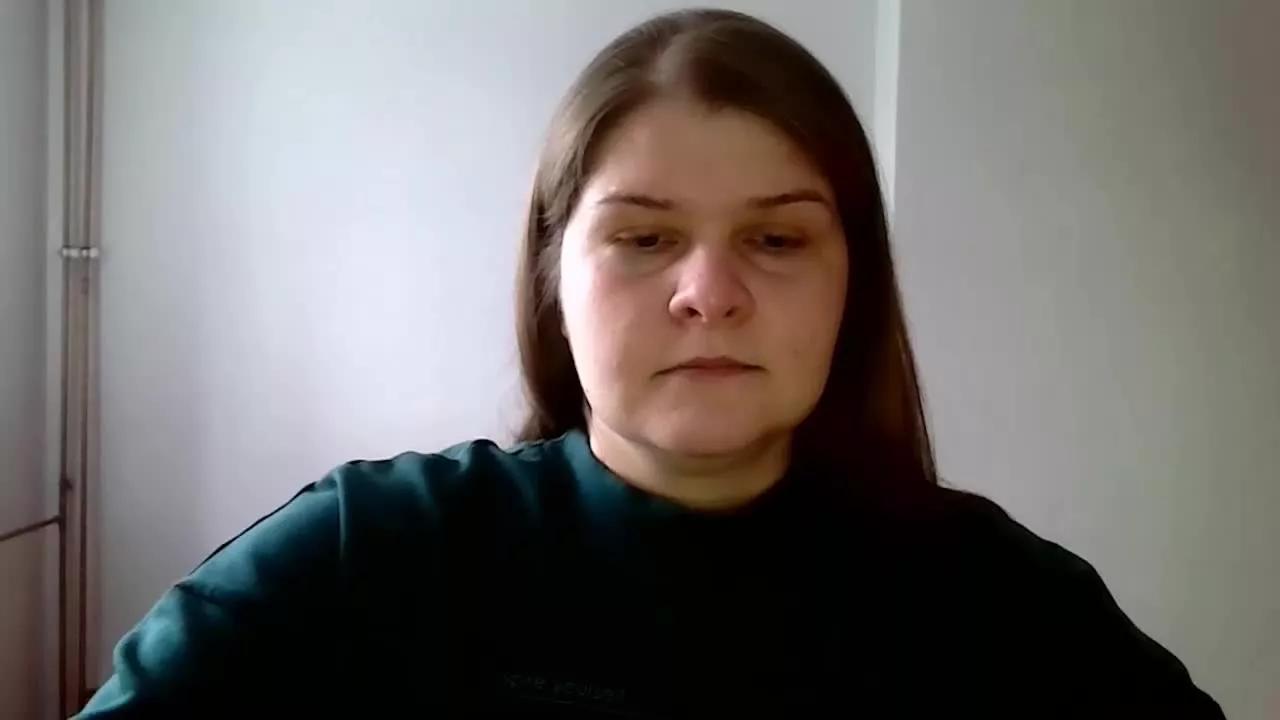 CarolineHeart on Streamray 