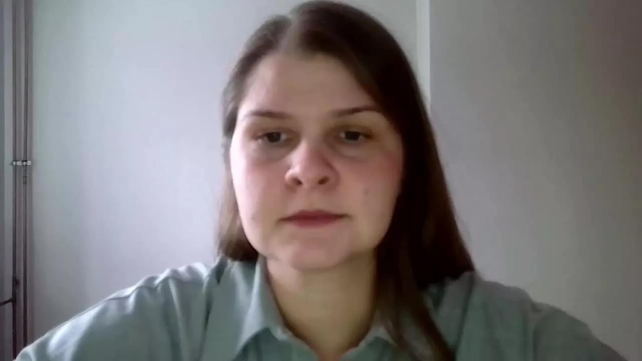 CarolineHeart on Streamray 
