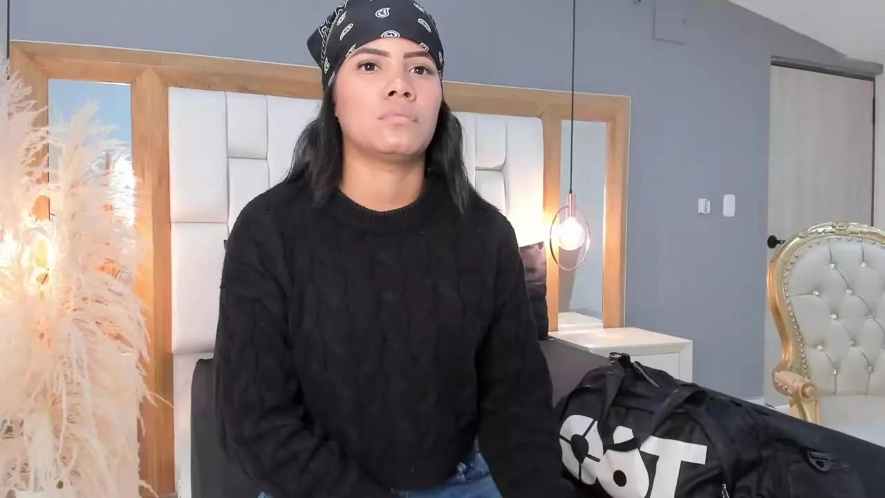 CelineBennett on Streamray 