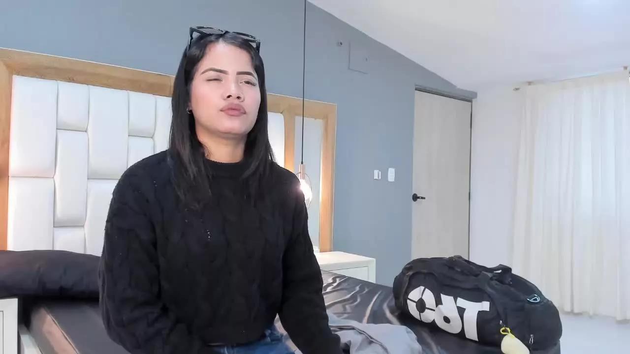 CelineBennett on Streamray 