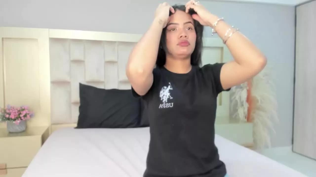 CelineBennett on Streamray 