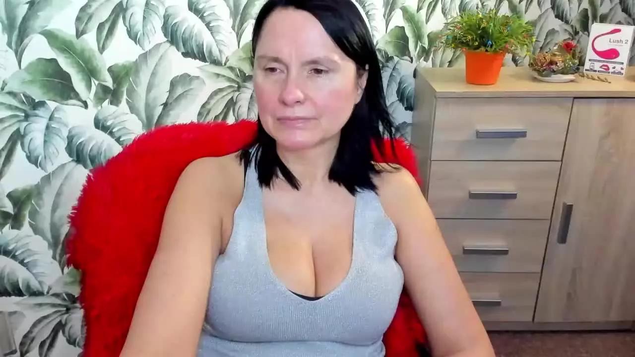 DESIREellen on Streamray 