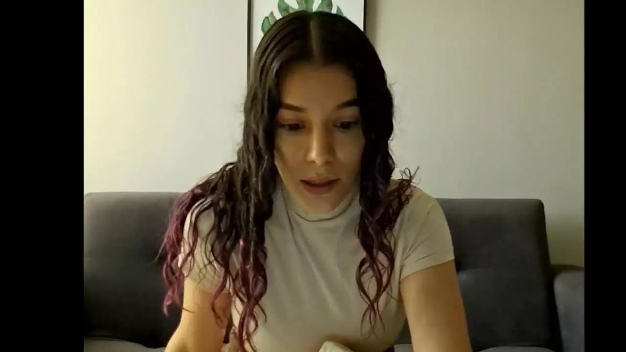 EvaGibbons on Streamray 
