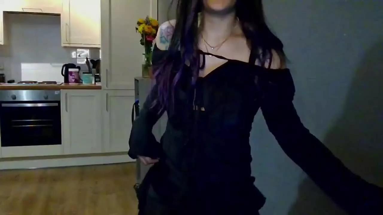 EvaGibbons on Streamray 