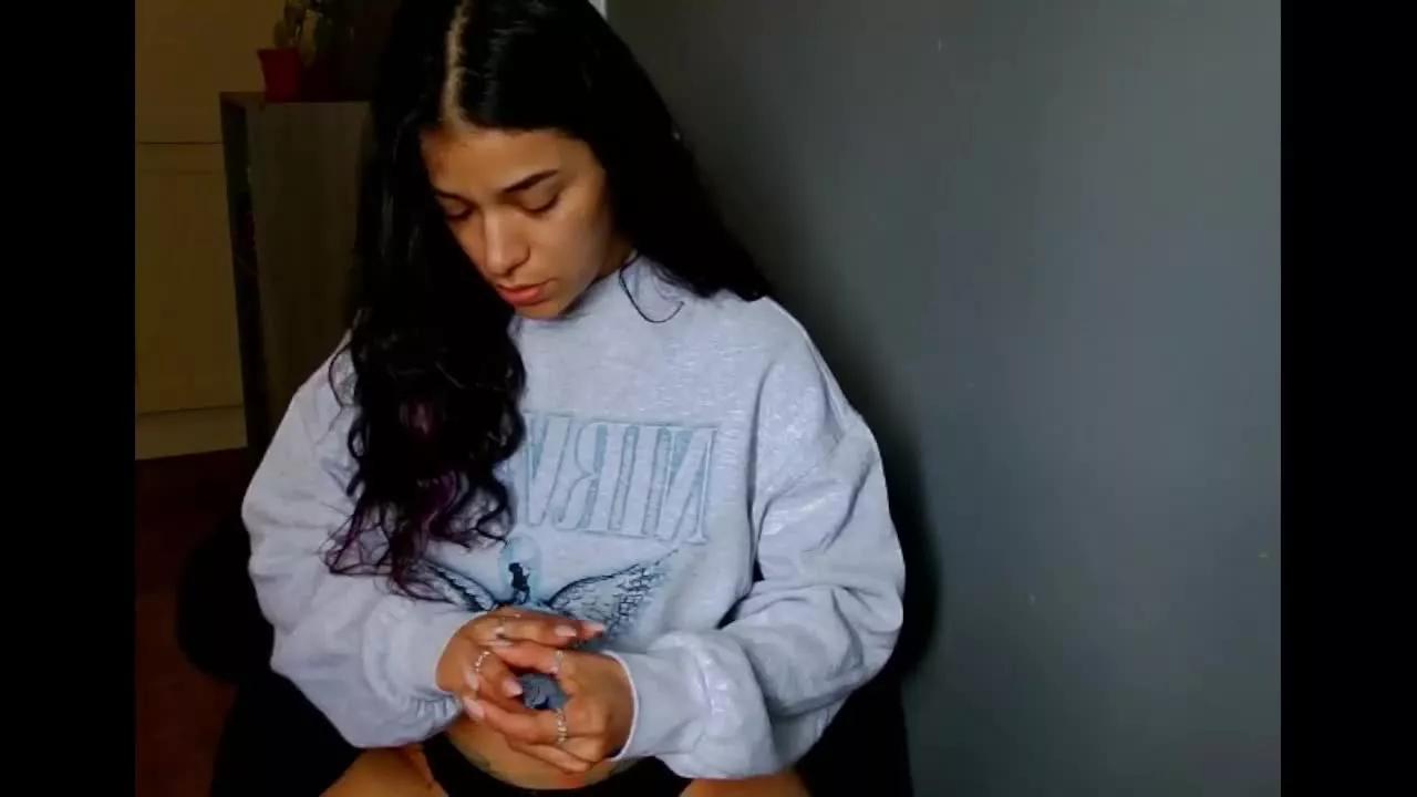 EvaGibbons on Streamray 