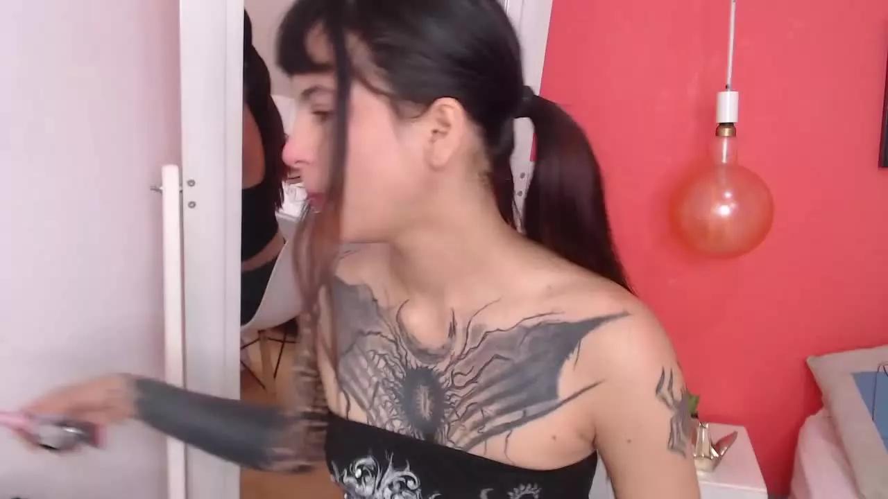GiaScars on Streamray 