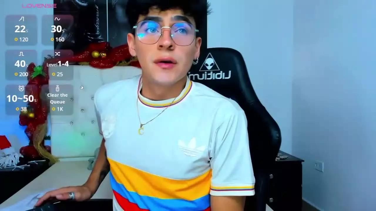 GuzmanCaami on Streamray 