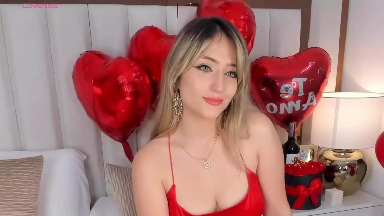 IsabelaCarter on Streamray 