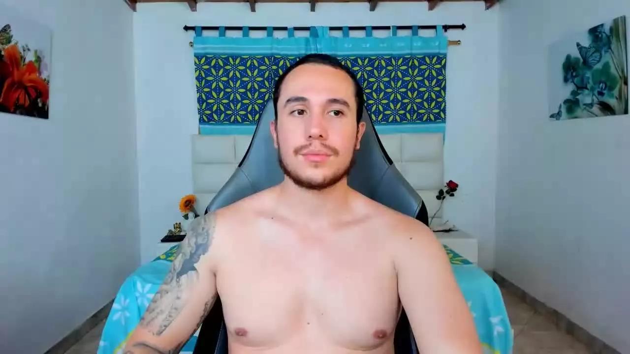 Jon_Strikerr on Streamray 
