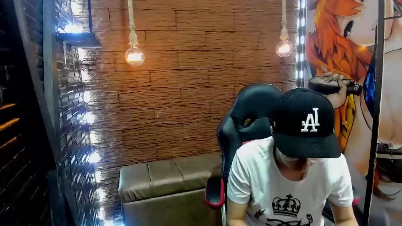 kari_daka on Streamray 