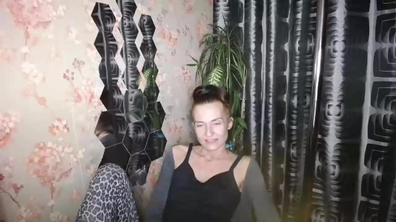 KristinAmazing on Streamray 