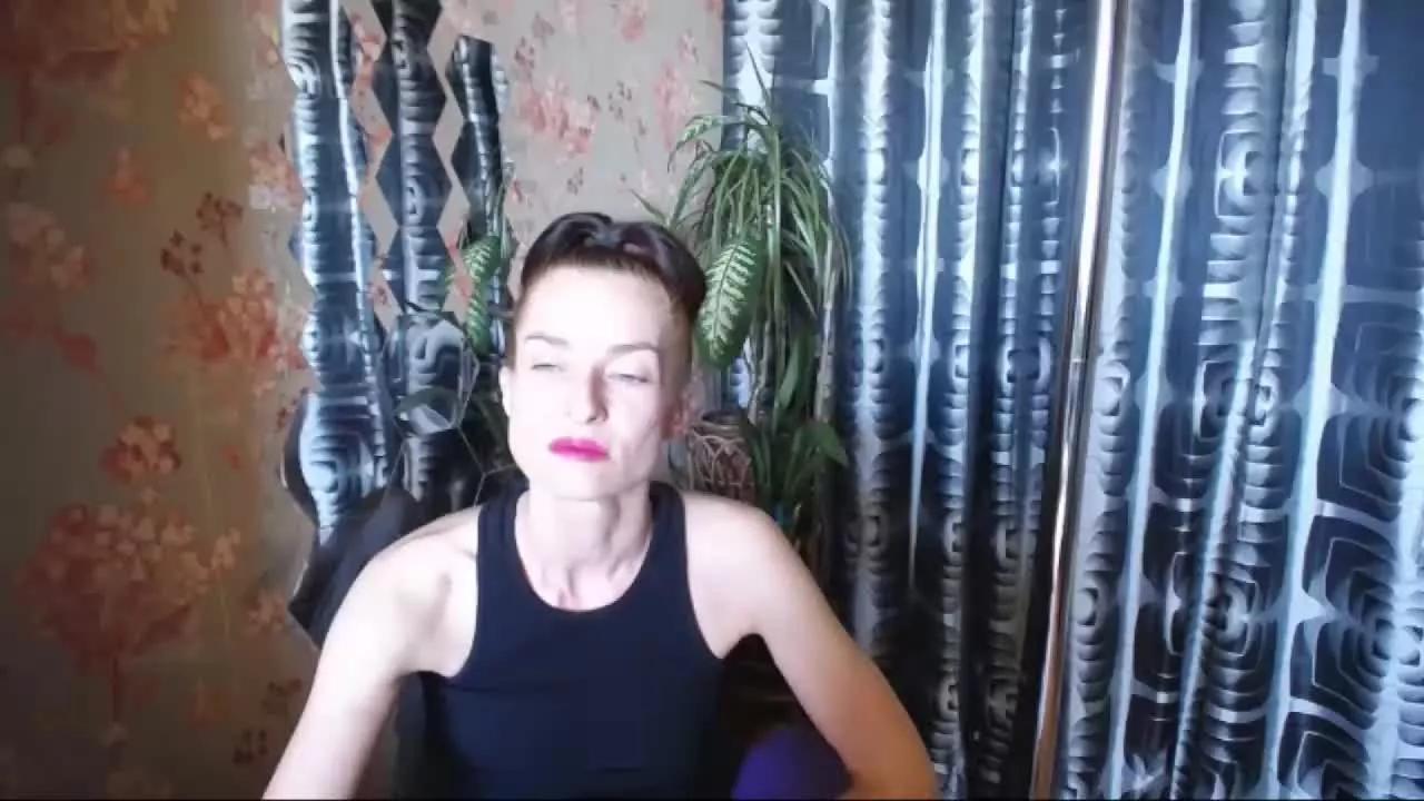 KristinAmazing on Streamray 