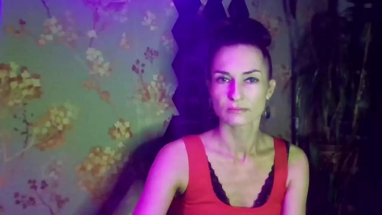 KristinAmazing on Streamray 