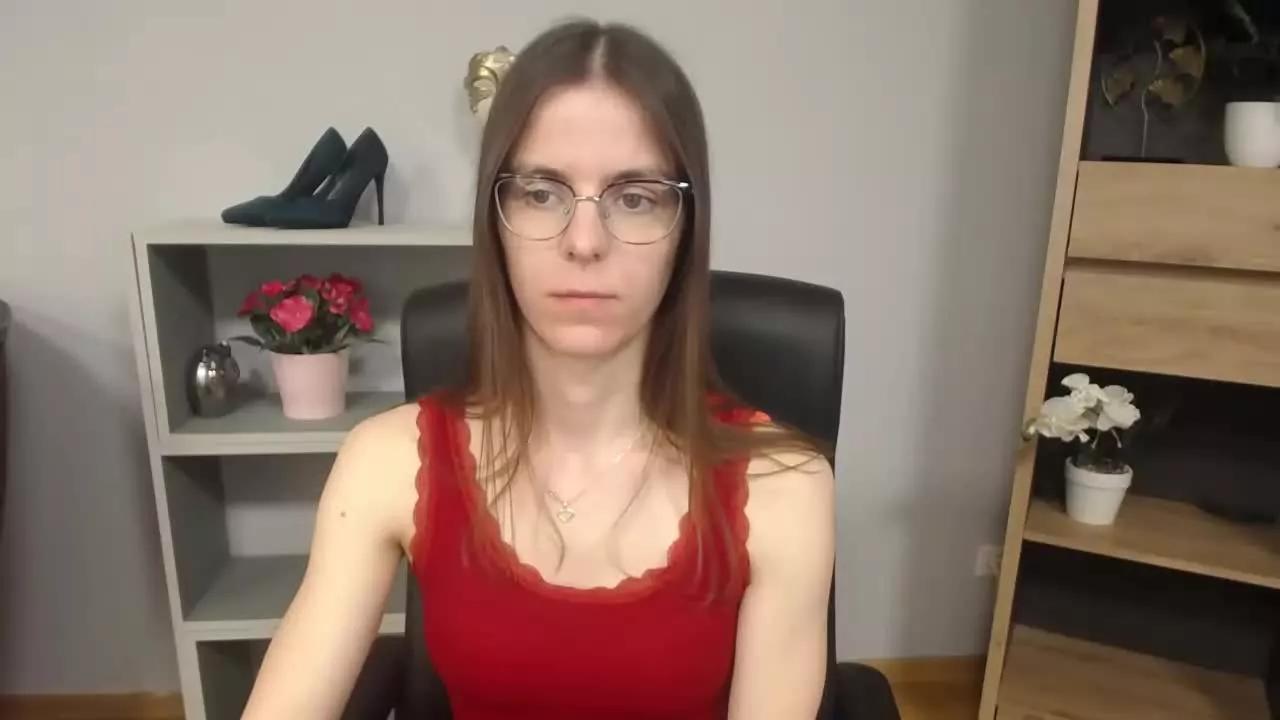 MegiLove on Streamray 
