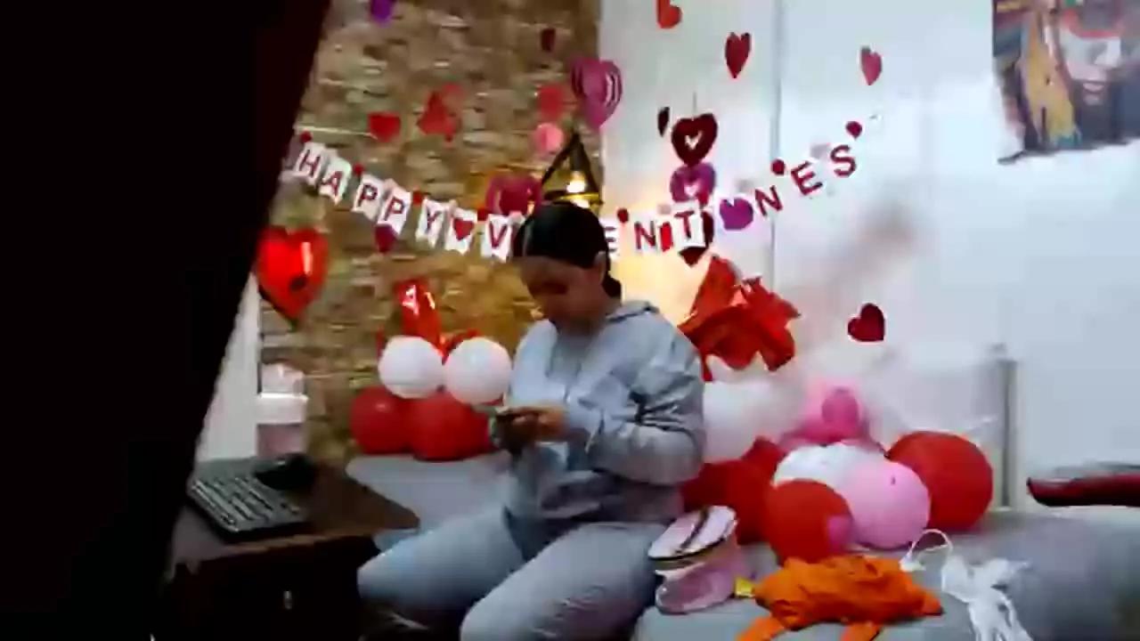 PamelaOcconer on Streamray 