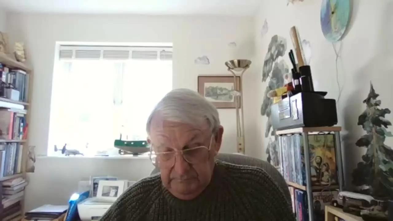 Sean943 on Streamray 