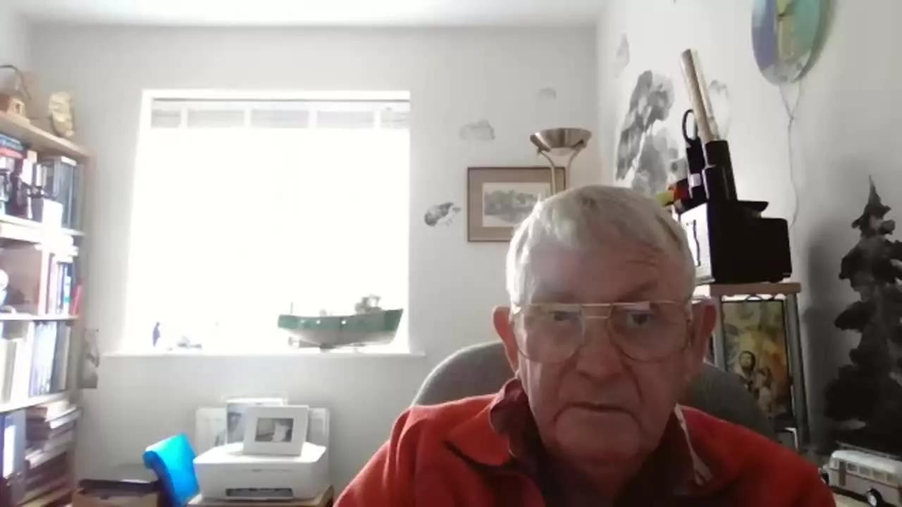 Sean943 on Streamray 