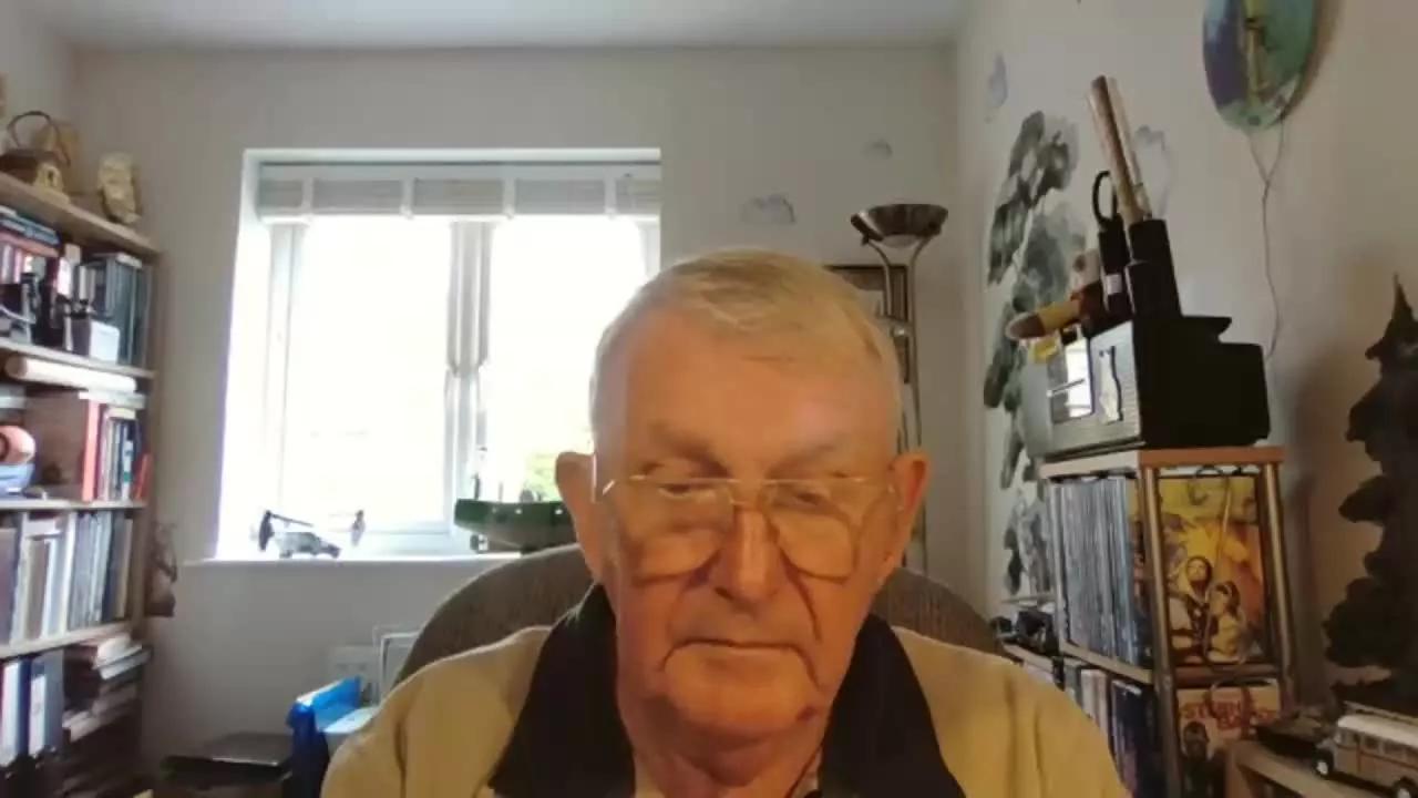 Sean943 on Streamray 