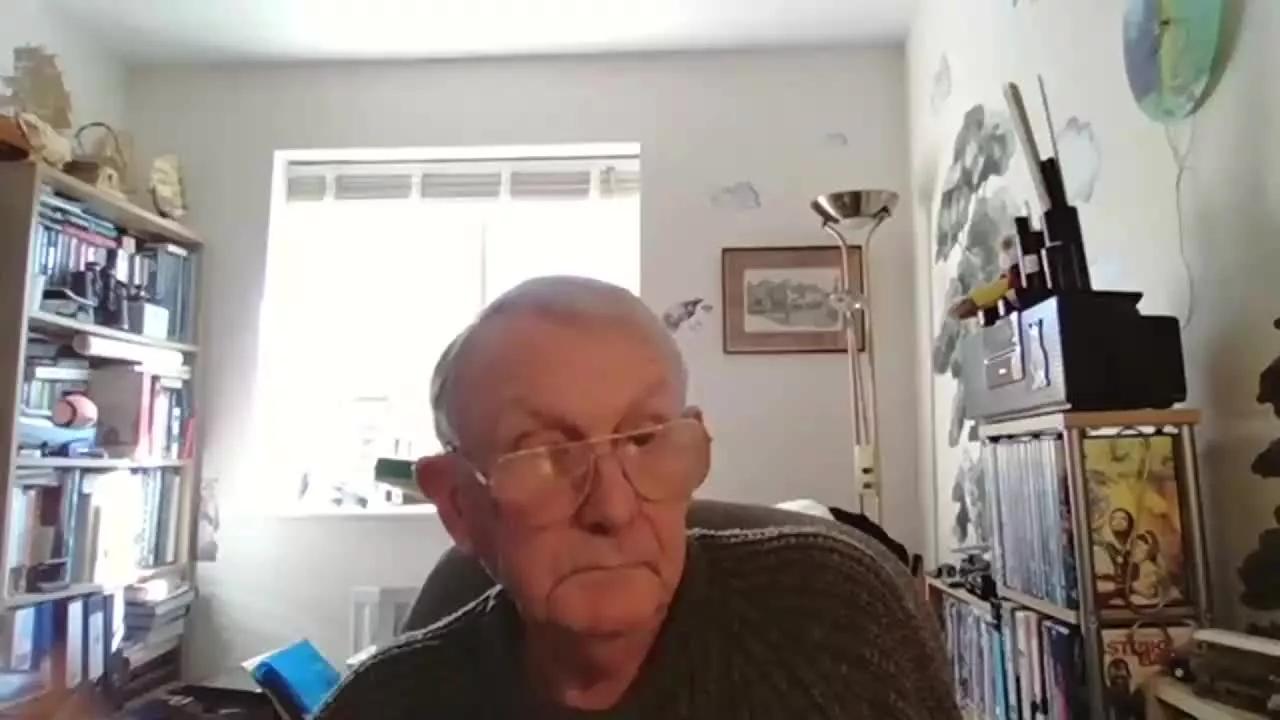Sean943 on Streamray 