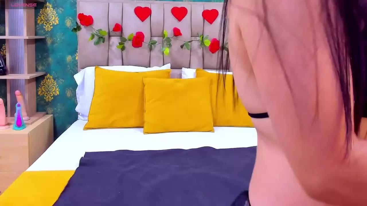 SuzanSmith on Streamray 