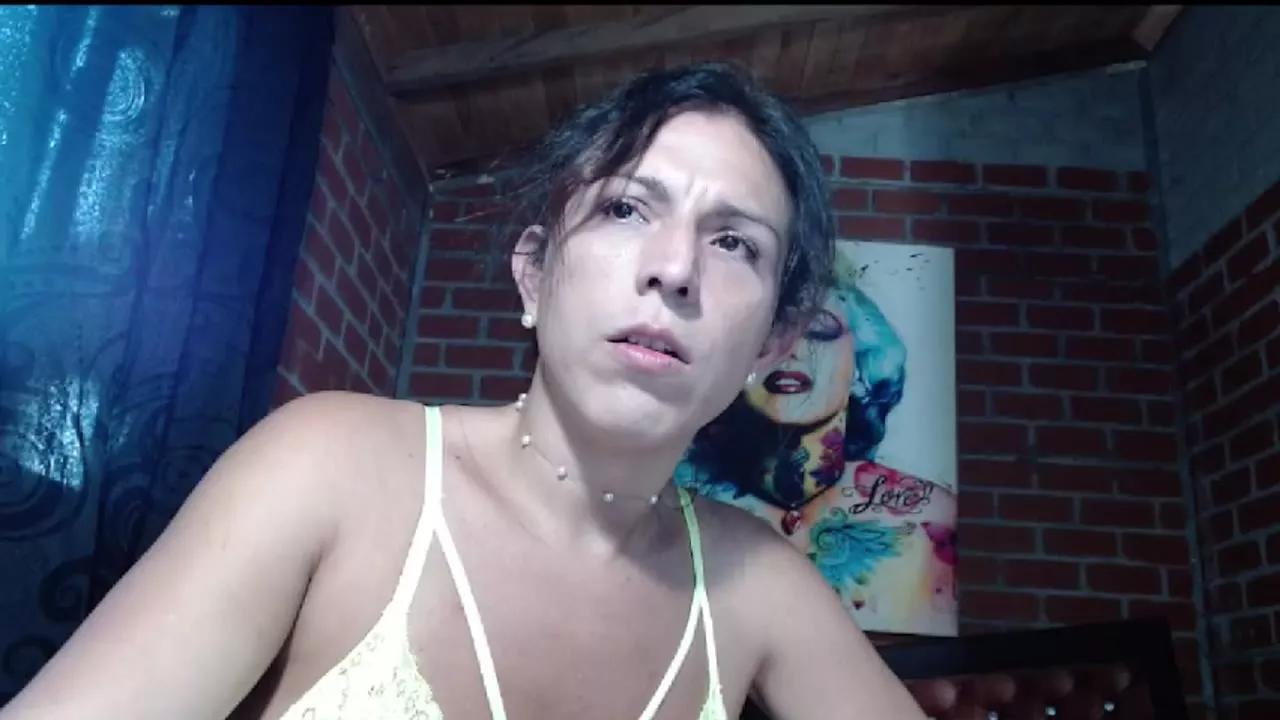 valeria_hackermaTS on Streamray 