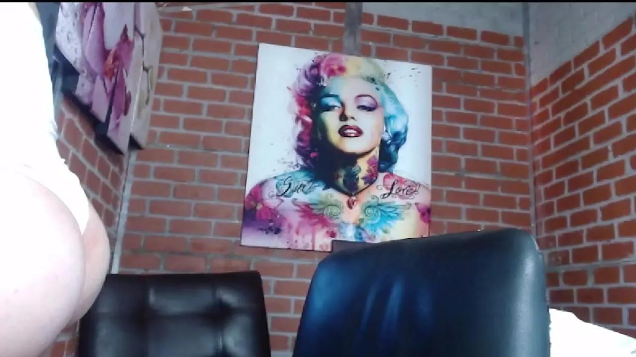 valeria_hackermaTS on Streamray 
