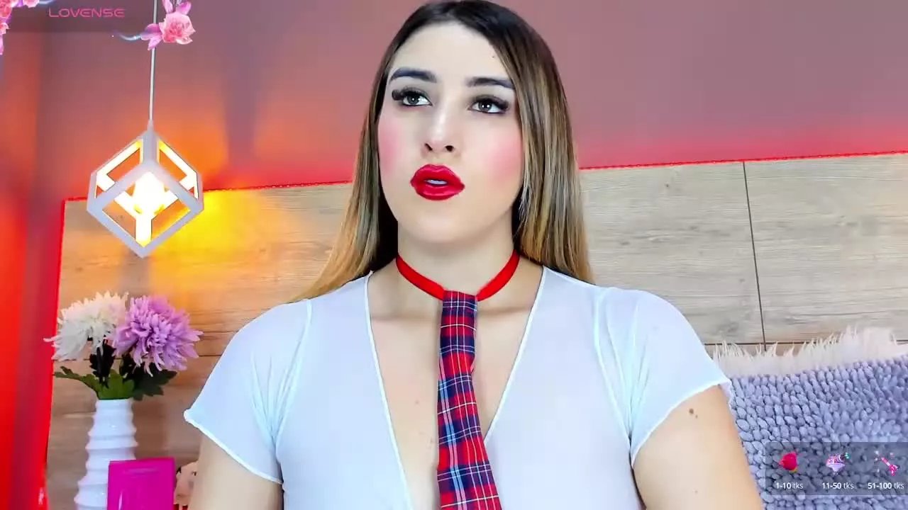 Offline ValeriaGuzman on Streamray