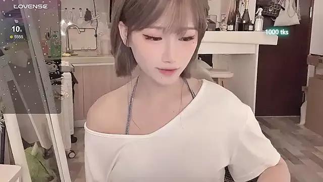 Freechat -XunMengLong- on StripChat