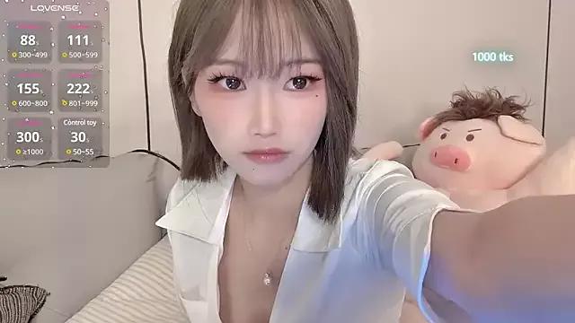 Freechat -XunMengLong- on StripChat