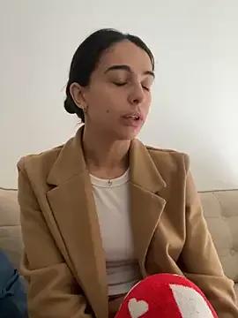 Freechat 8venus8 on StripChat