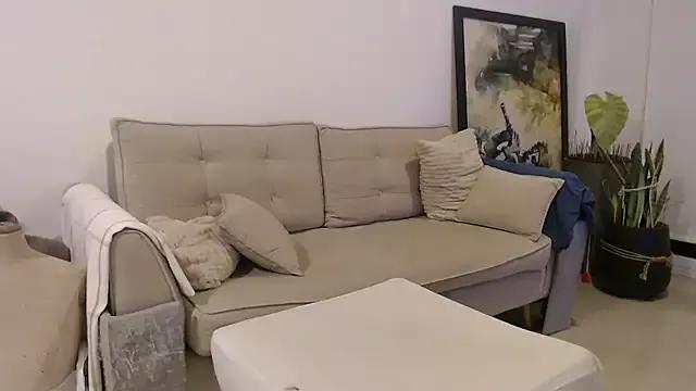 Freechat 8venus8 on StripChat