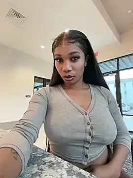___Nessa on StripChat