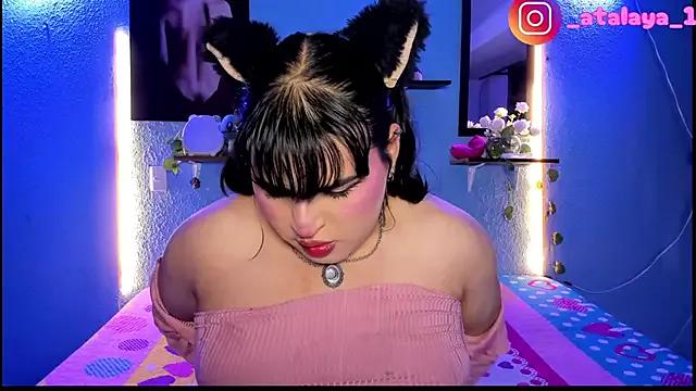 _atalaya_ on StripChat