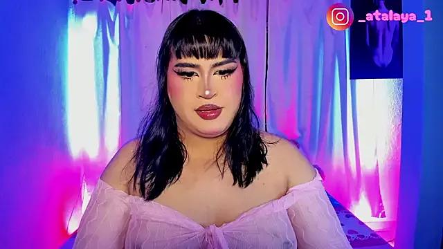 _atalaya_ on StripChat