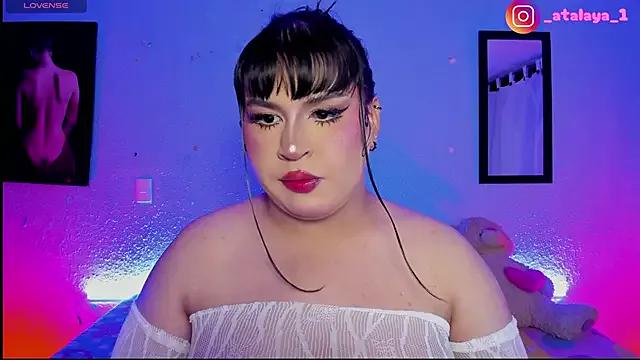 _atalaya_ on StripChat