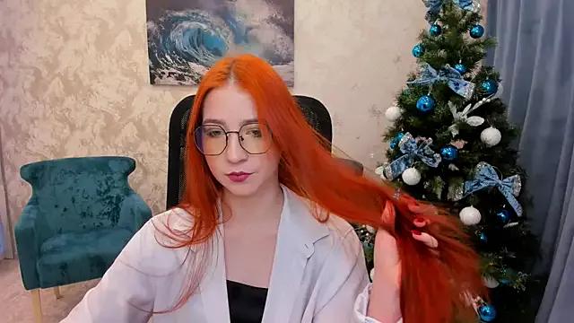 Freechat _FireInMySoul_ on StripChat