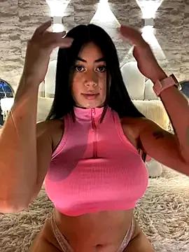 Private _MadiLee_ on StripChat